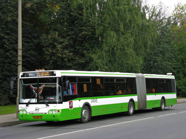 автобус косино-ухтомский